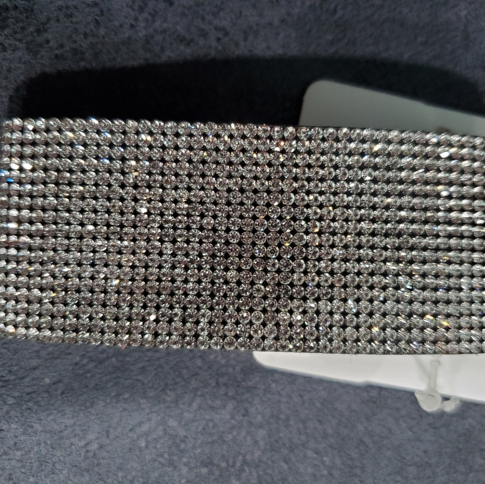 Beautiful Crystal bracelet. Brand new